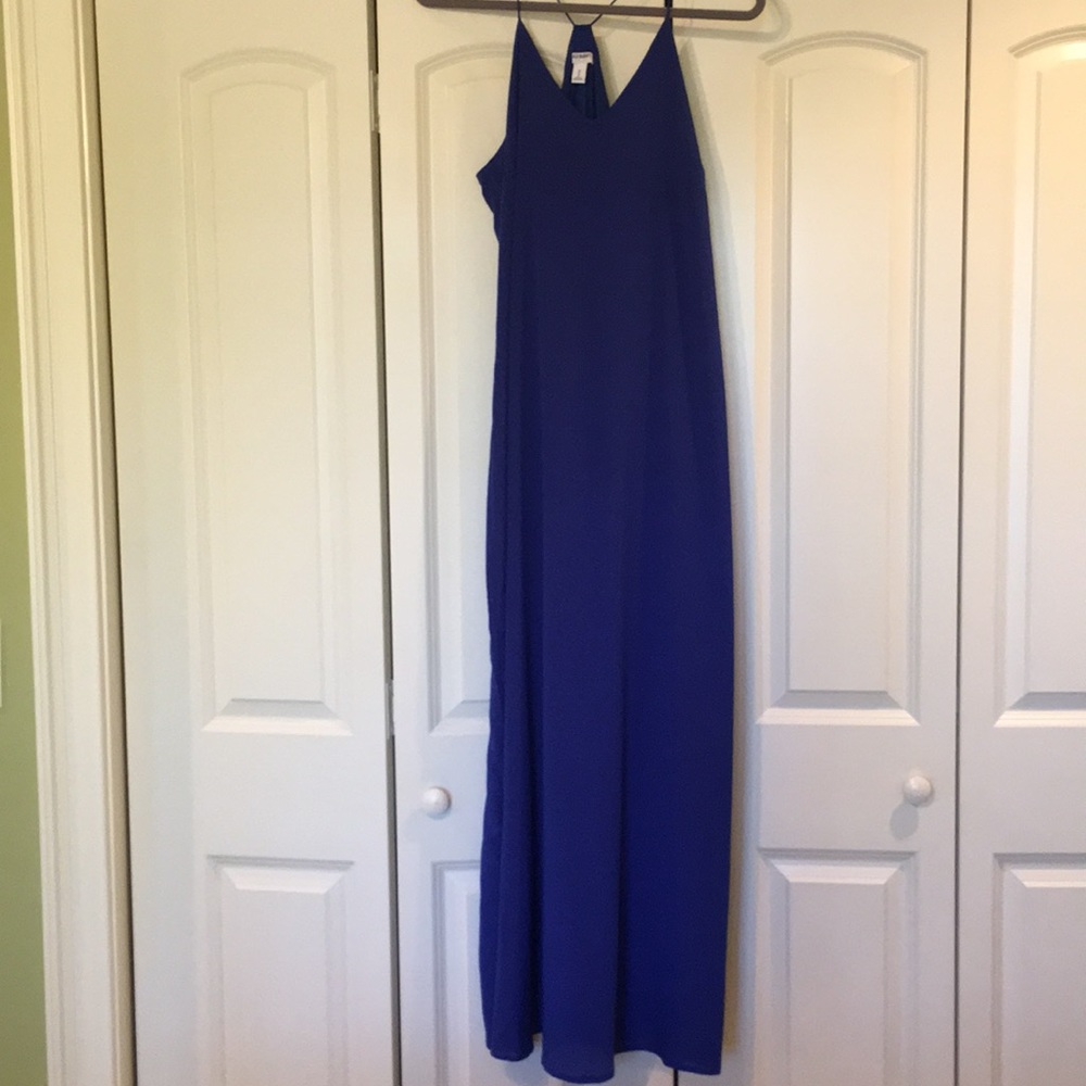 NWT Old Navy Maxi Dress Sz M